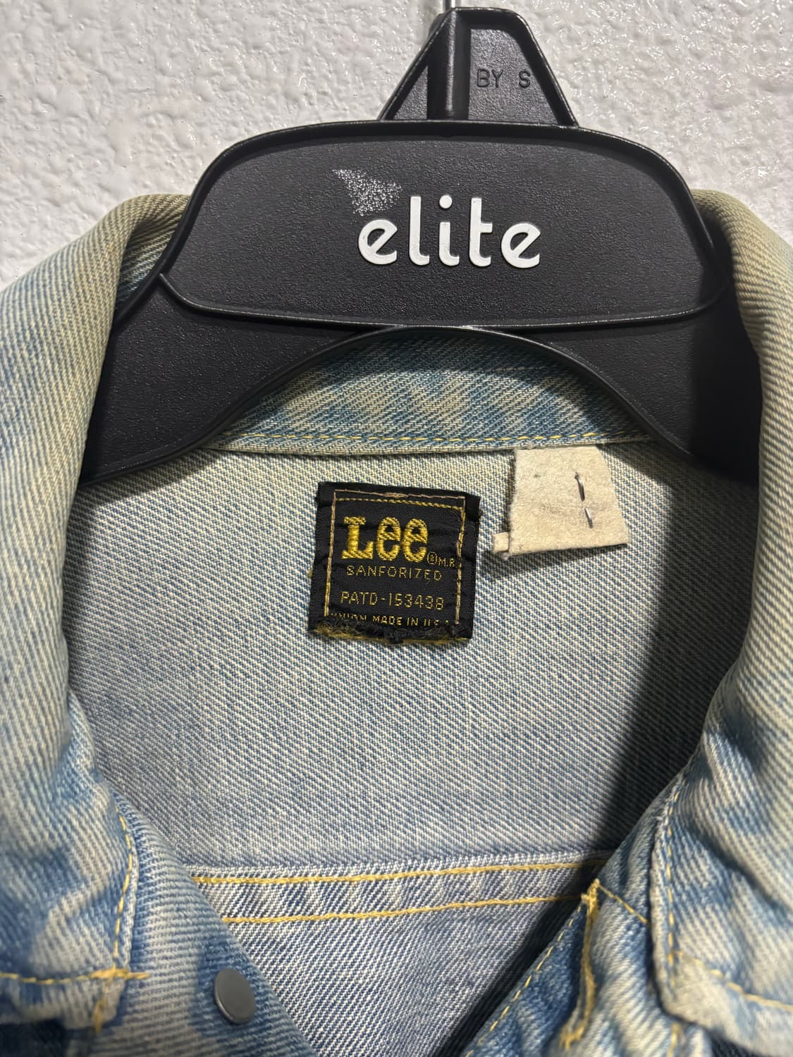 Lee 101j made in usa 상품이미지7