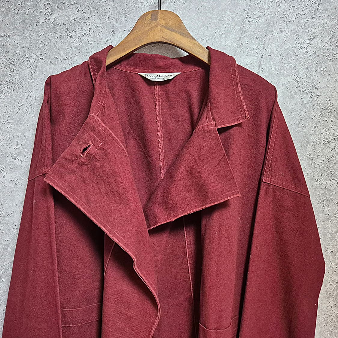 Yacco Maricard 여성 자켓 상품이미지6