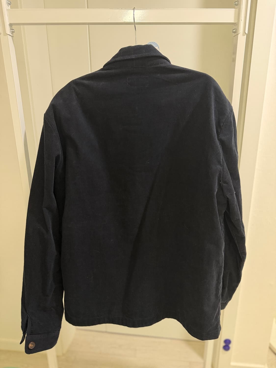 코듀로이 5버튼 자켓 상품이미지2