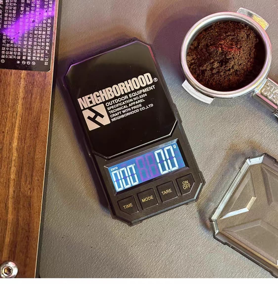 네이버후드 바리스타 저울 상품이미지1