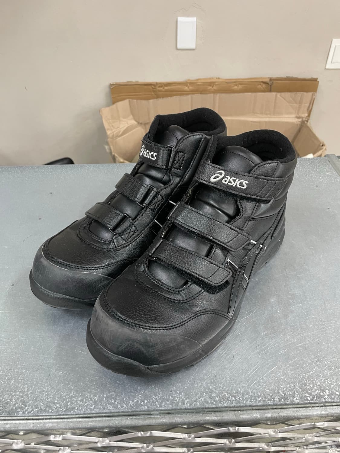 아식스 윈잡 CP302 안전화 280 상품이미지2