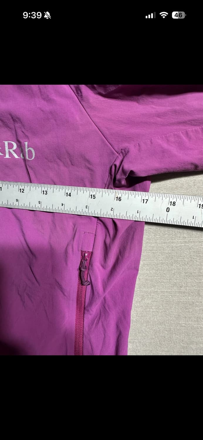 Rab 보리얼리스 여성 자켓 상품이미지6