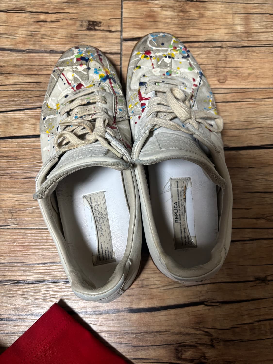 마르지엘라 독일군 프린팅 44 상품이미지3