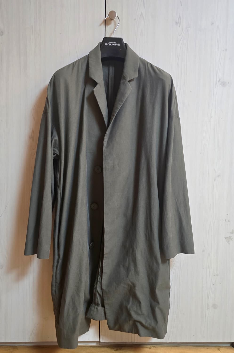 코스 cos 트렌치 코트 105 상품이미지1