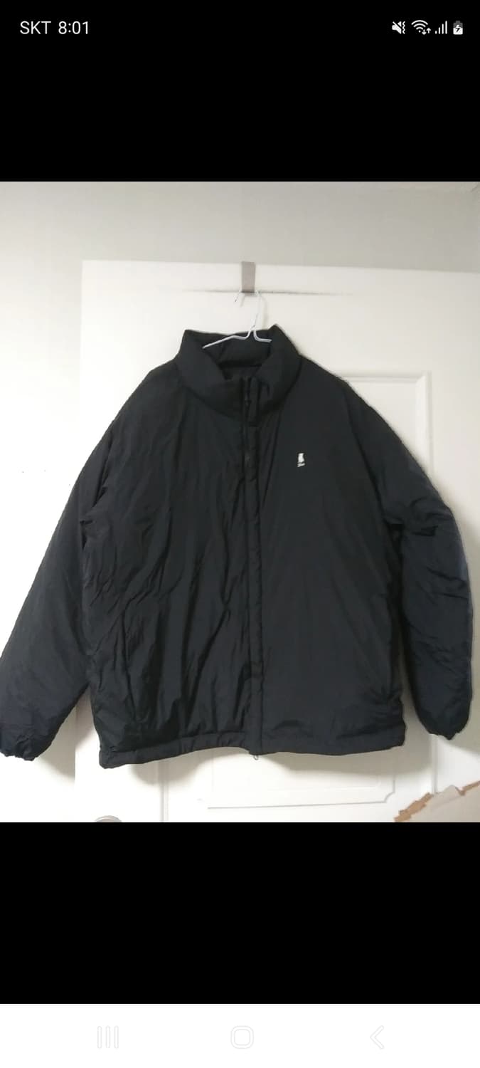 남성 예일 패딩 L사이즈 상품이미지1