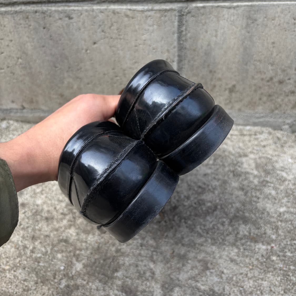 프라다 페니로퍼 상품이미지5