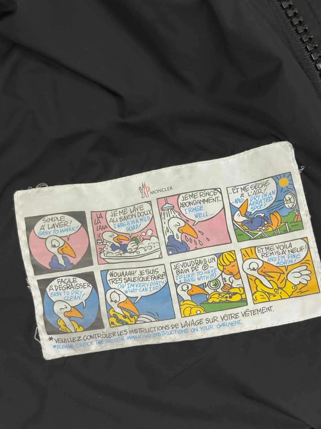 몽클레어 클루니 패딩 2 상품이미지8