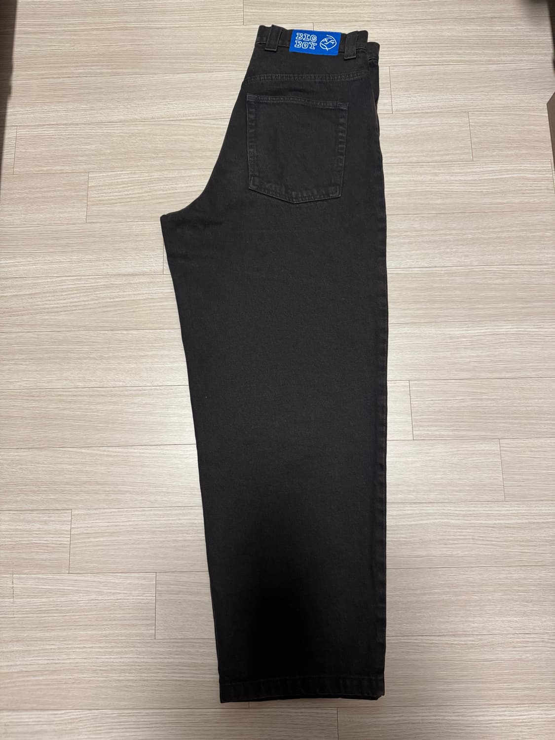 폴라스케이트 빅보이 브라운블루 M 상품이미지1