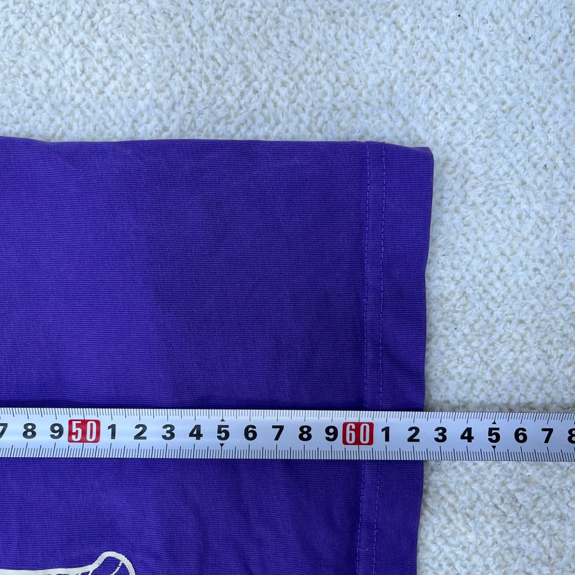 XS 라이프워크 빅로고 반팔 티셔츠 0305M 상품이미지5