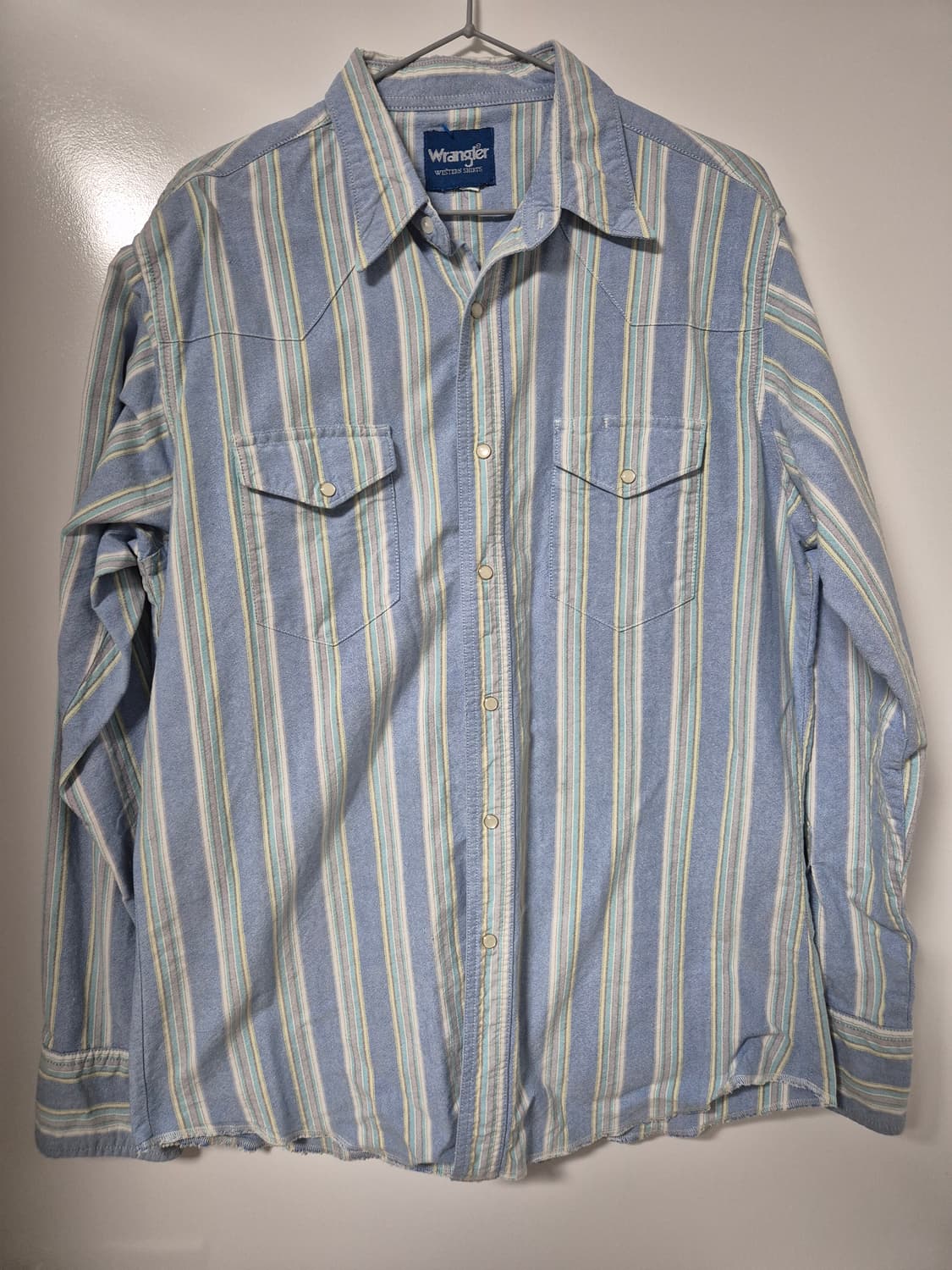 00s 랭글러 웨스턴 셔츠 상품이미지2