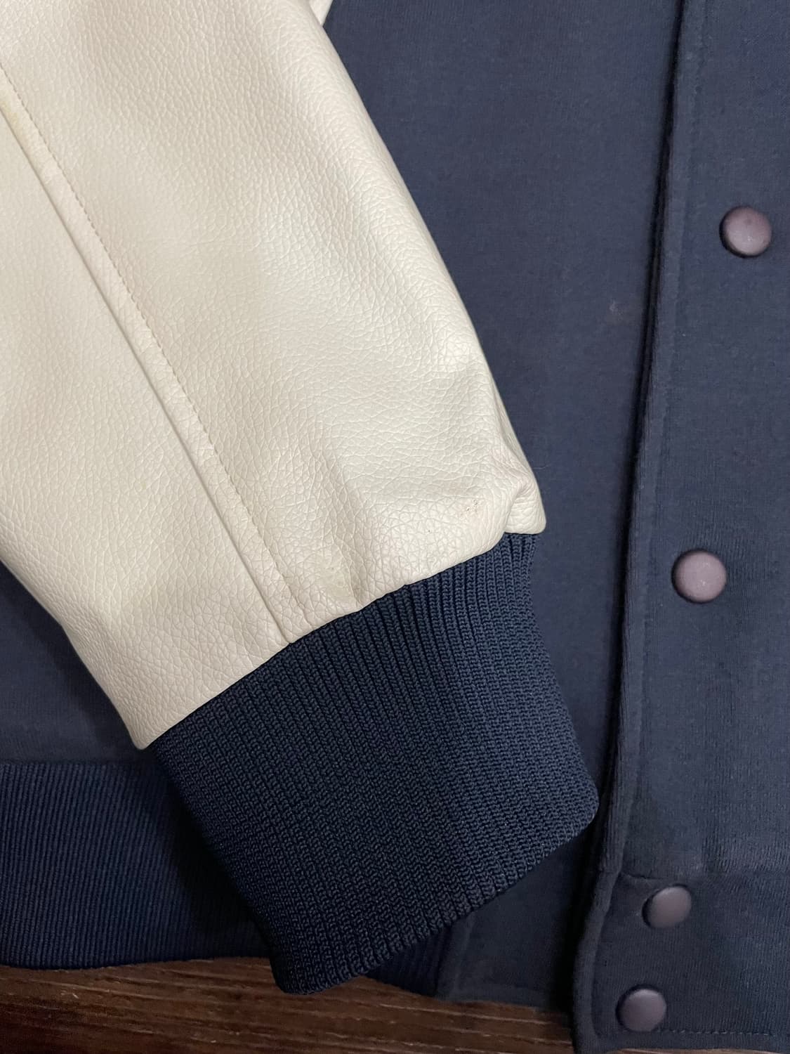 두산베어스 바시티 자켓 스타장 상품이미지7