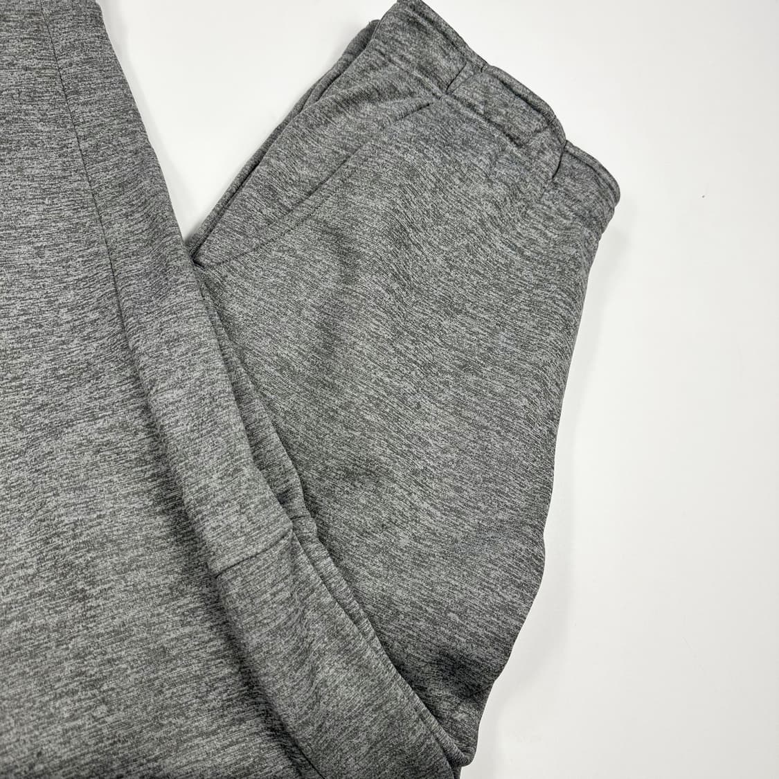 나이키 스우시 트레이닝 차콜 조거팬츠 (XL) 상품이미지1