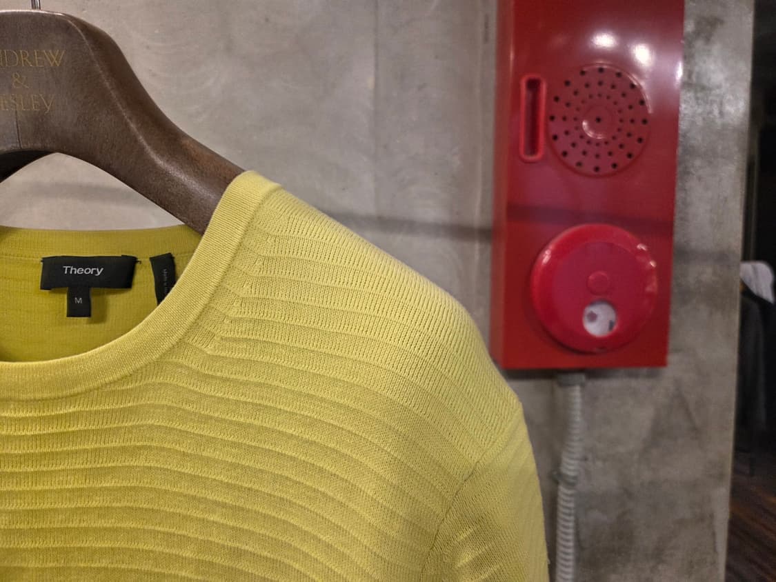 띠어리 썸머니트 상품이미지2