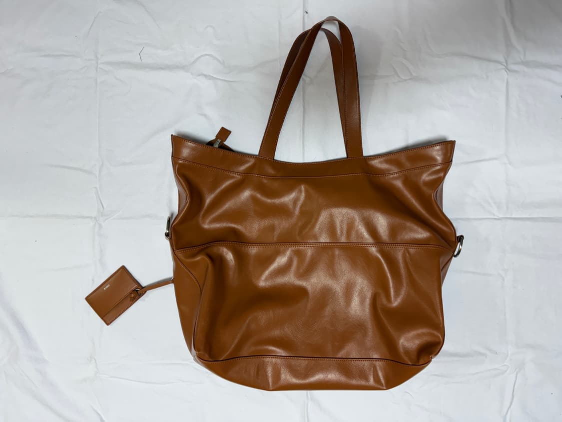 세터 누오로 3Way 백 다크 브라운 상품이미지3