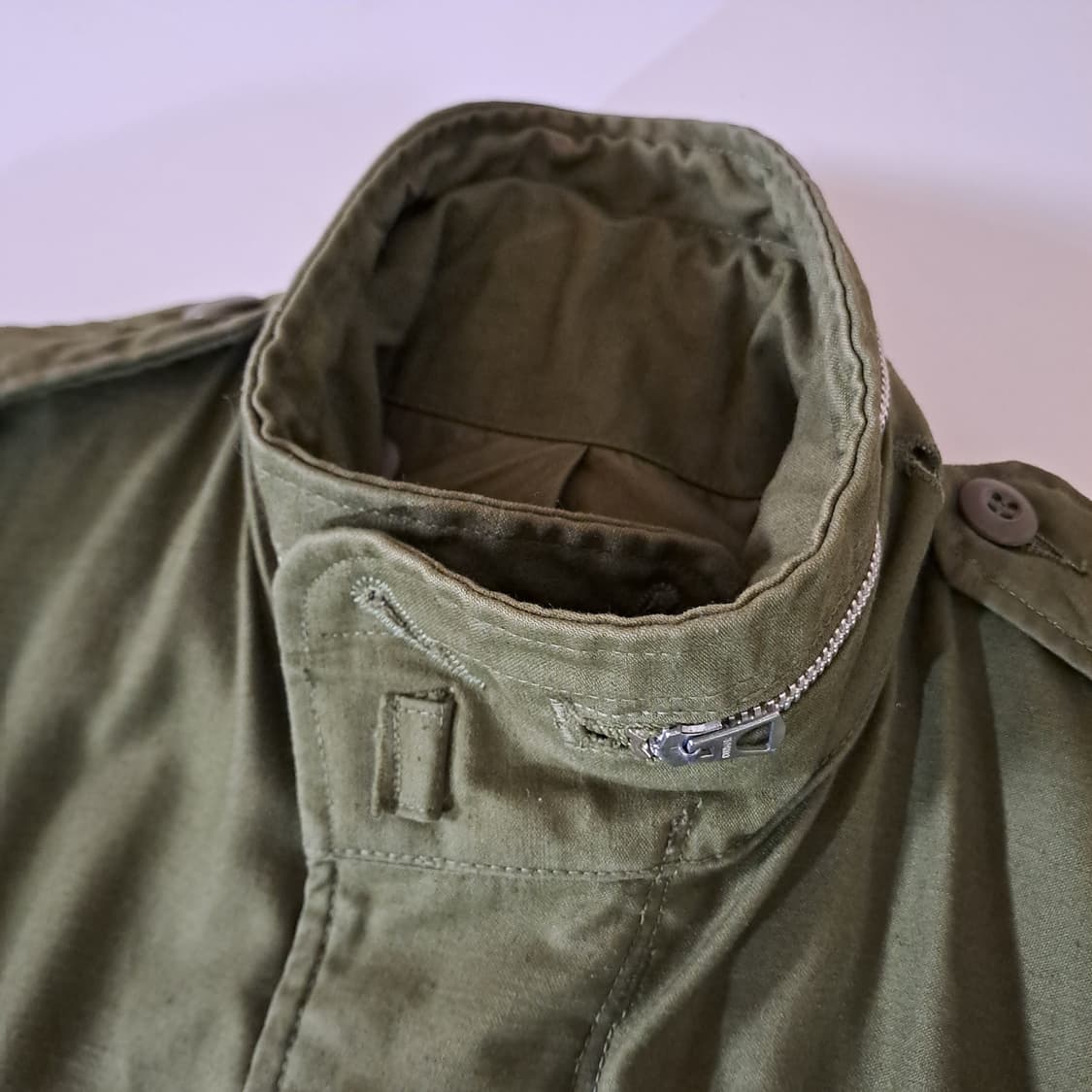 (택포) 60s 2세대 M65필드자켓 스몰/롱 B146 상품이미지6