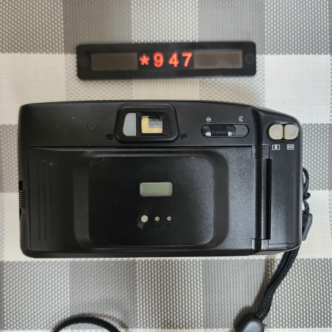 후지 줌 카디아 800 DATE 필름카메라 상품이미지3