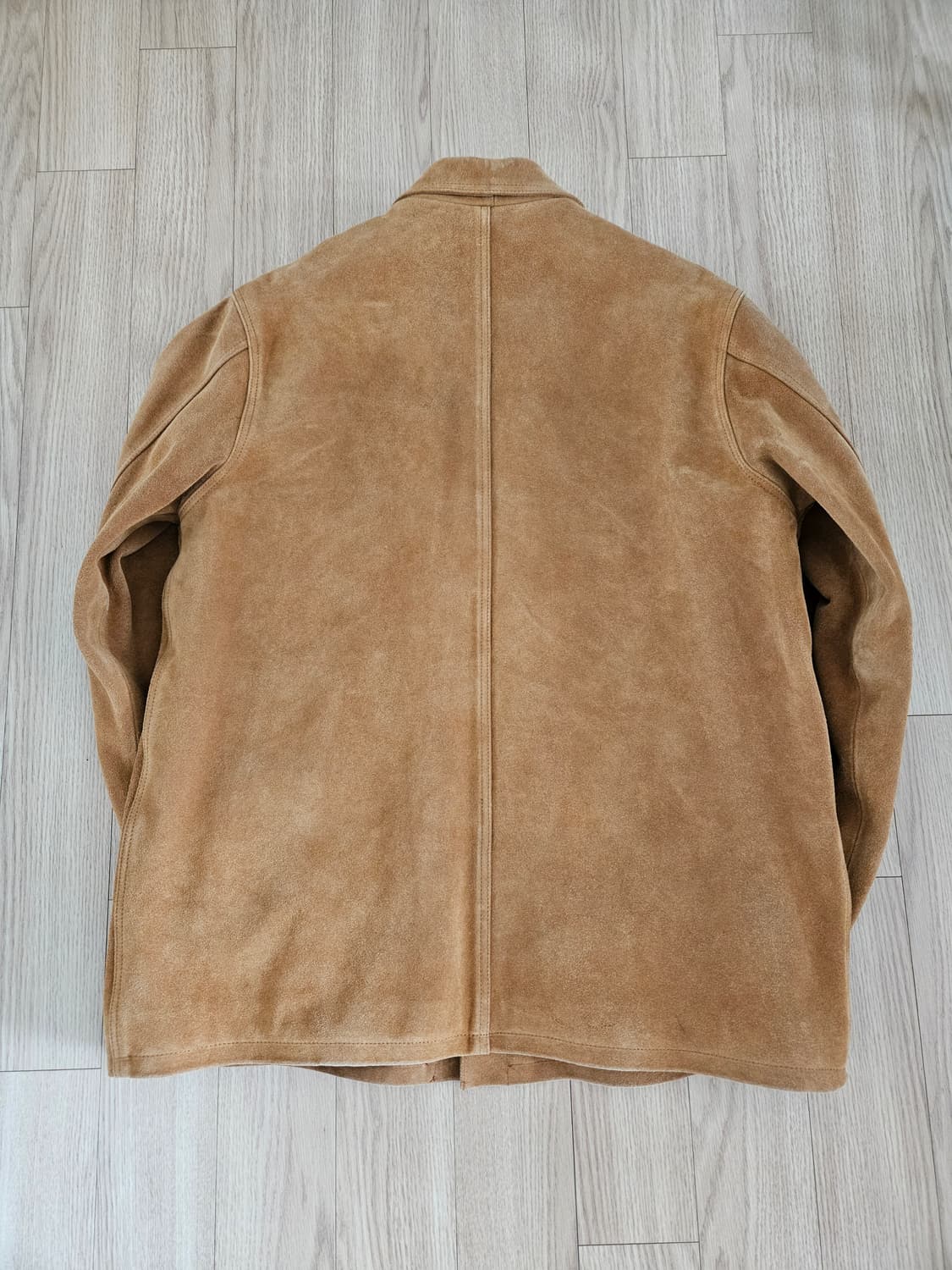 [0]블라인드파일즈 스웨이드 커버올 상품이미지2