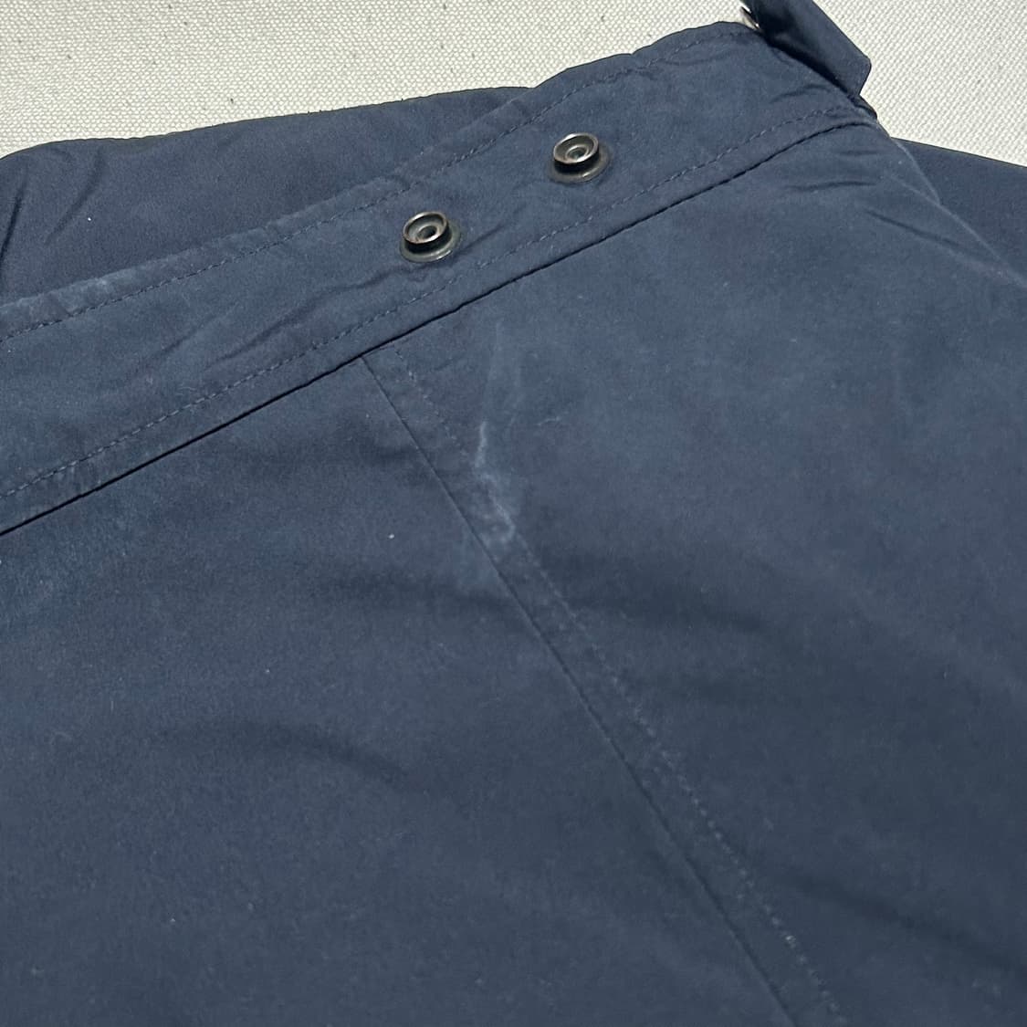 M 폴로랄프로렌 내장후드 네이비 폴리쉘 페리 자켓  상품이미지6