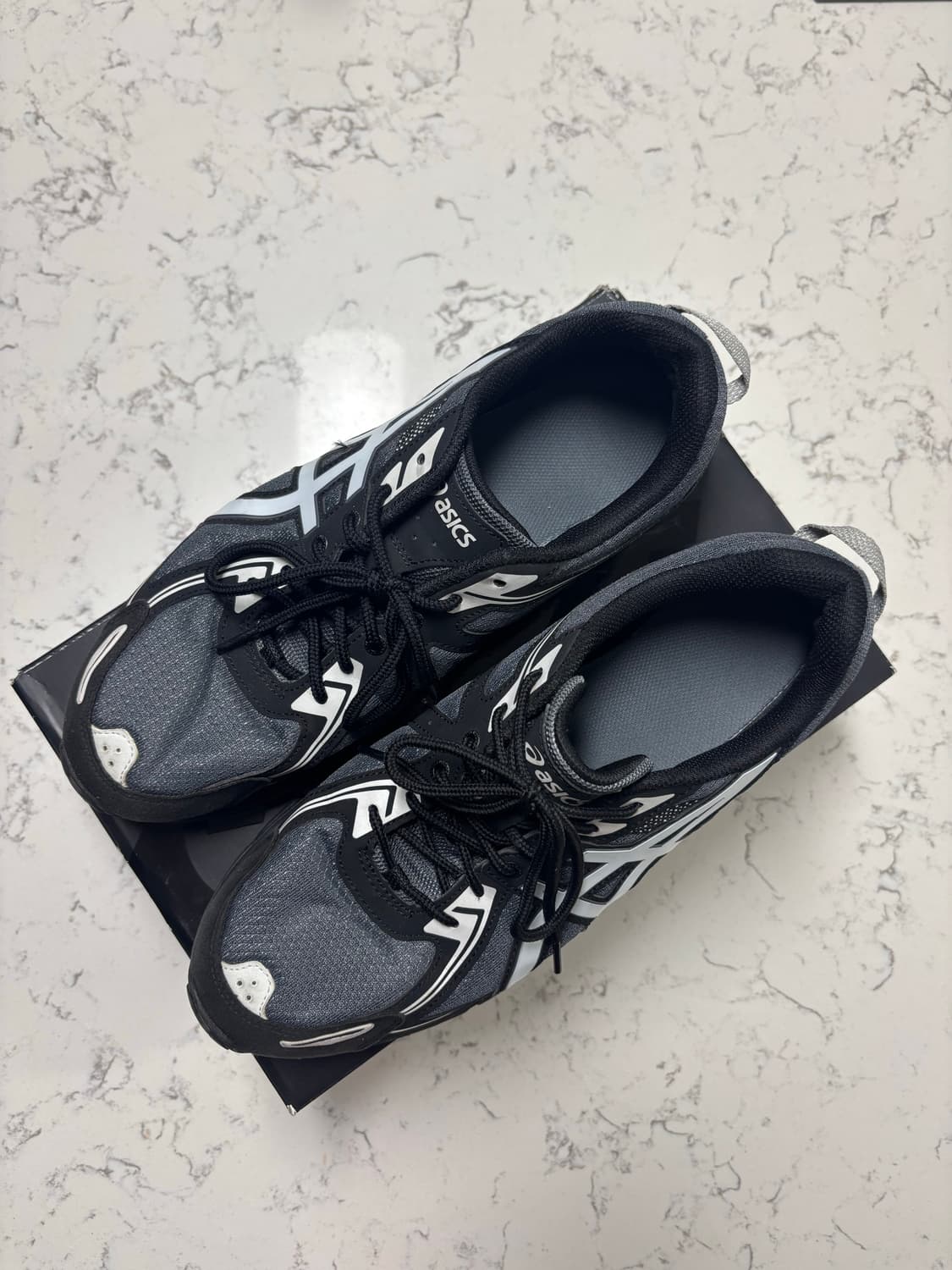 아식스 젤벤처 캐리어 그레이 290 상품이미지3