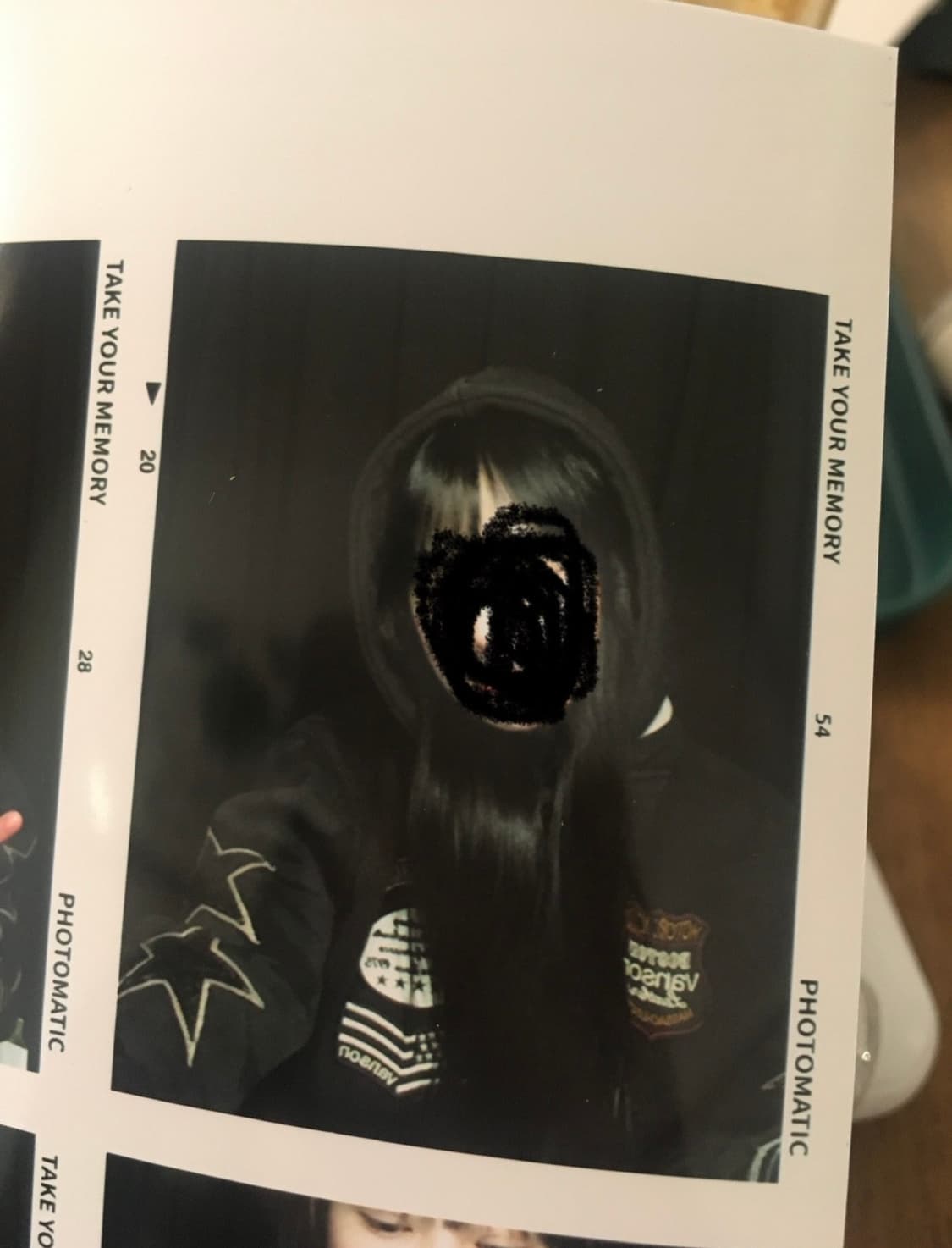 반슨 vanson 빈티지 자켓 상품이미지1