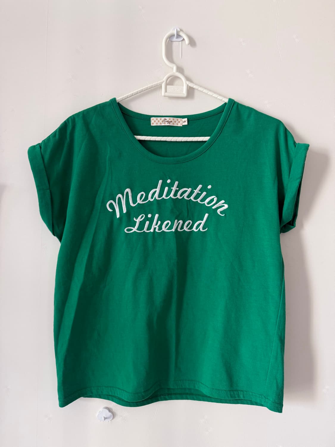 빈티지 모리걸 반팔 상품이미지1