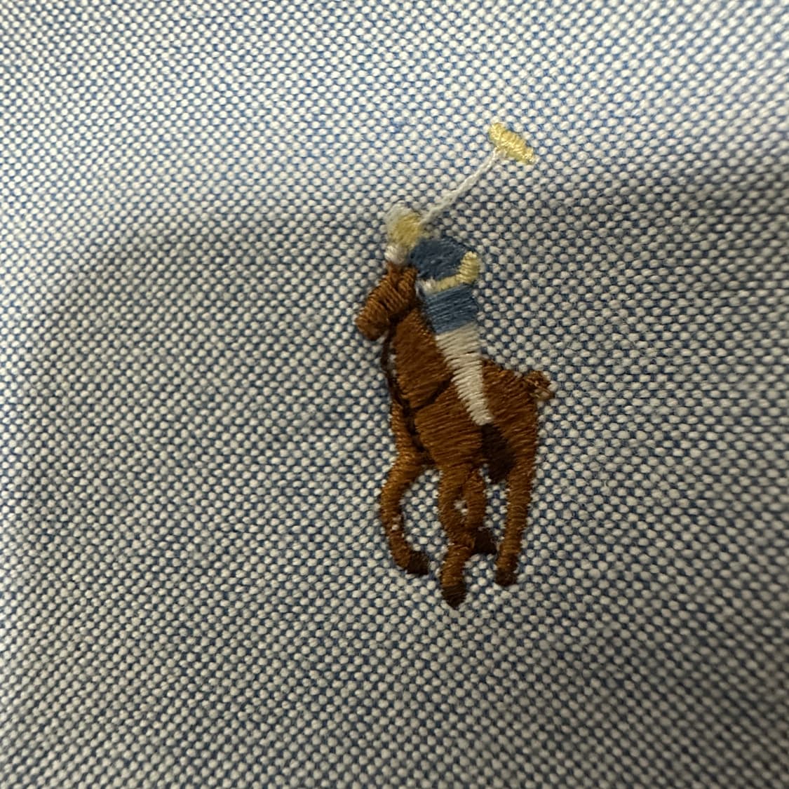 POLO RALPH LAUREN oxford shirt 상품이미지3