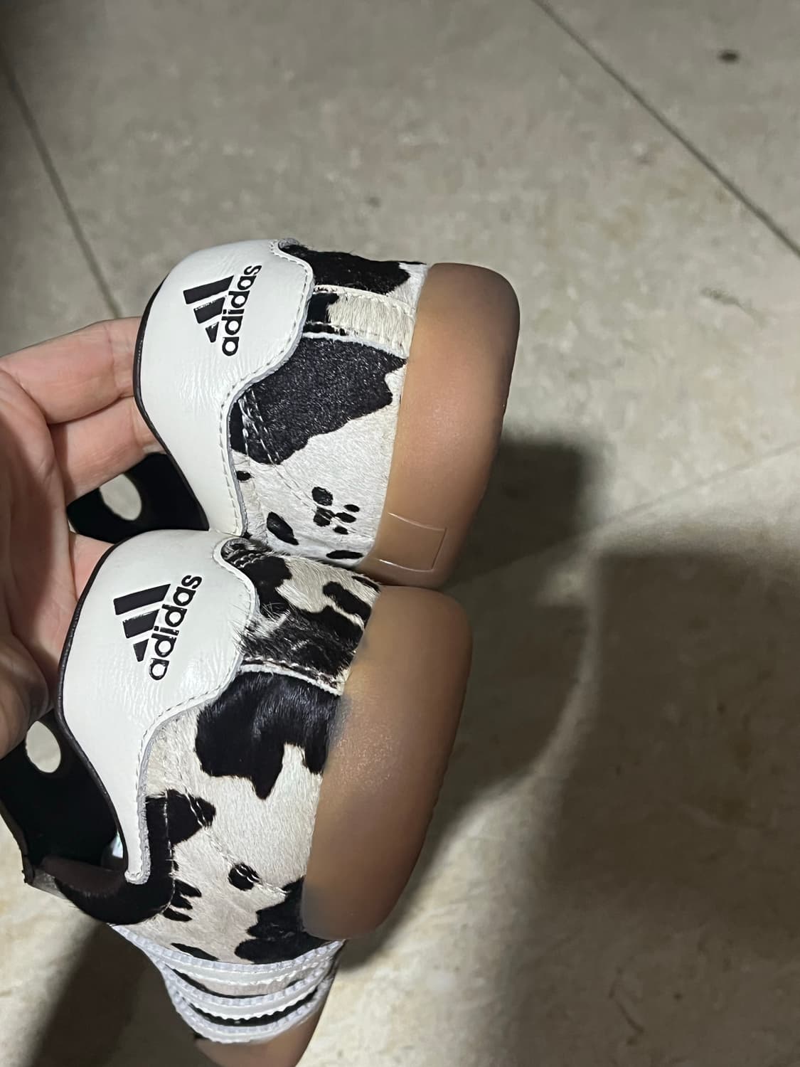 아디다스 태권도 MEI 235 상품이미지4