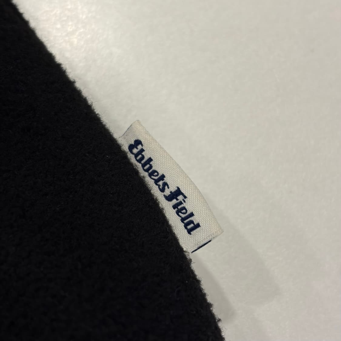 [XL] 이벳필드 Ebbets Field 블랙 스타디움 자켓 B471 상품이미지6