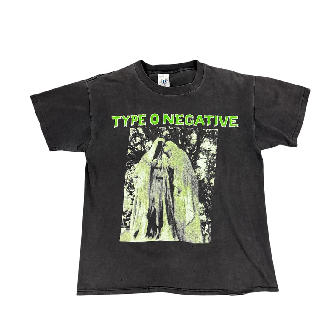 빈티지 90s Type O Negative 타입오네거티브 티셔츠 상품이미지1