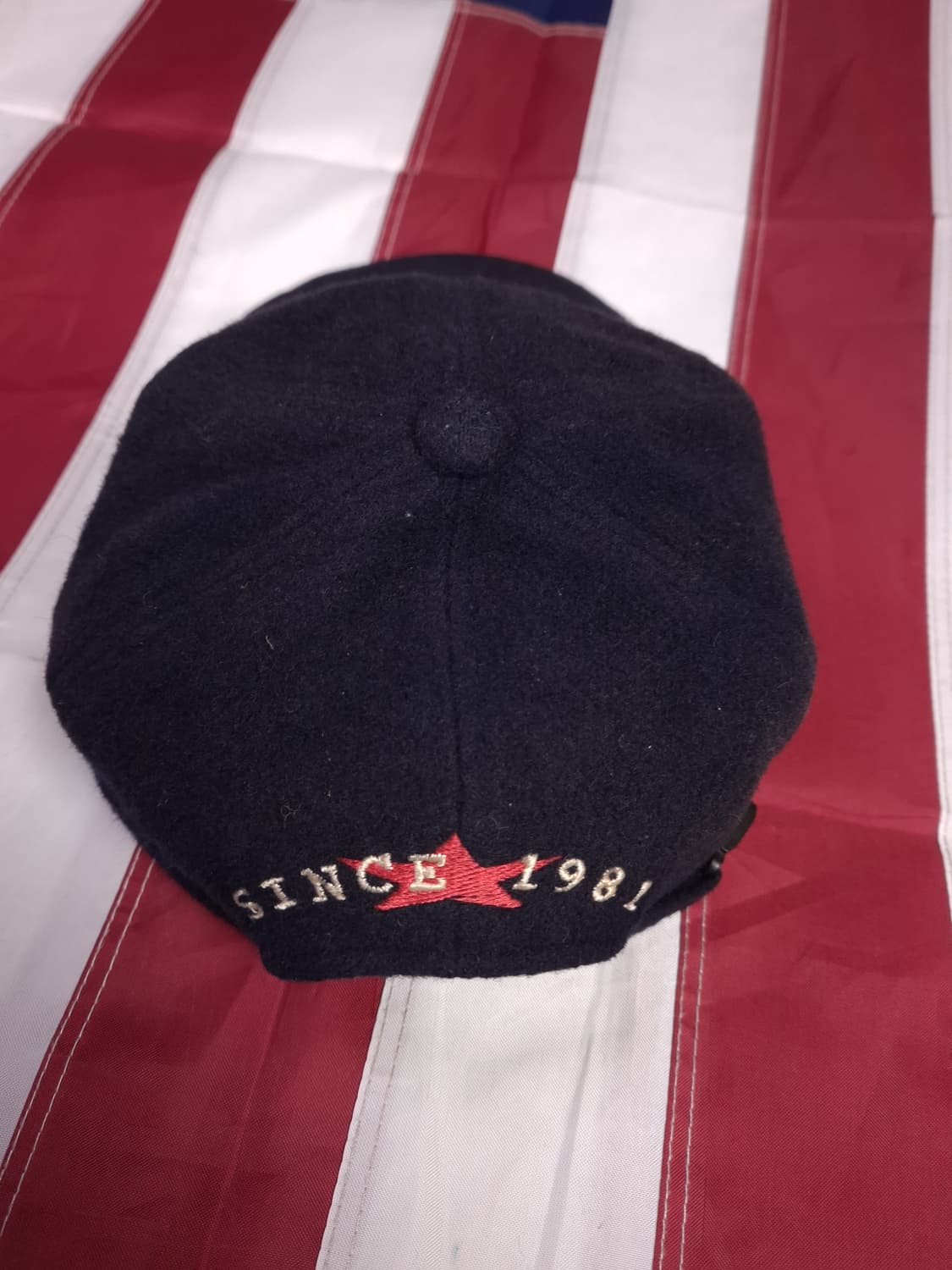 오리지날 80's 국제상사 프로스펙스 울 볼캡 상품이미지4