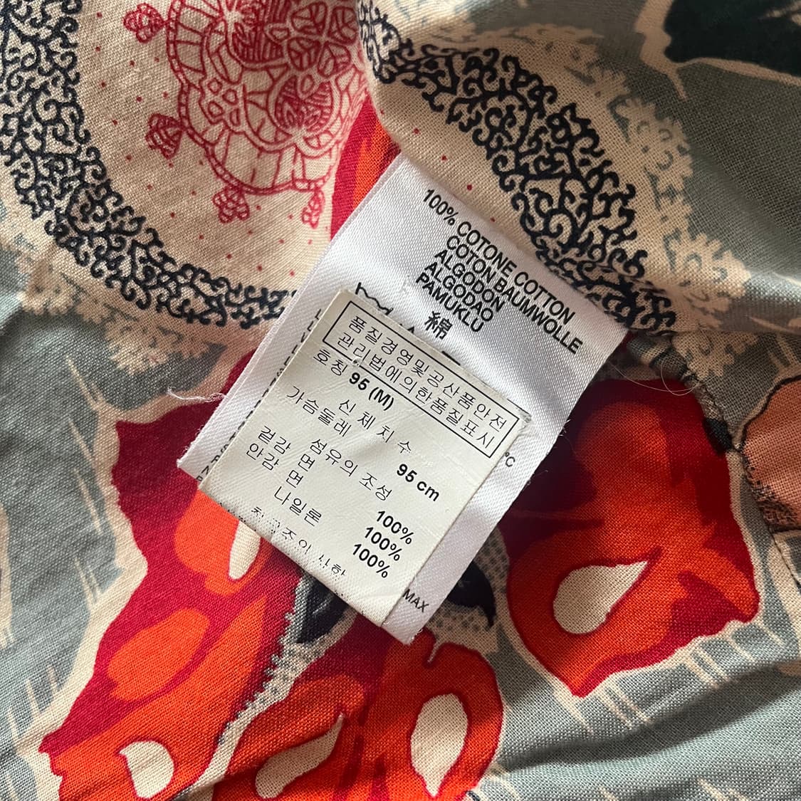 디젤 모터사이클 바이커 자켓 상품이미지9