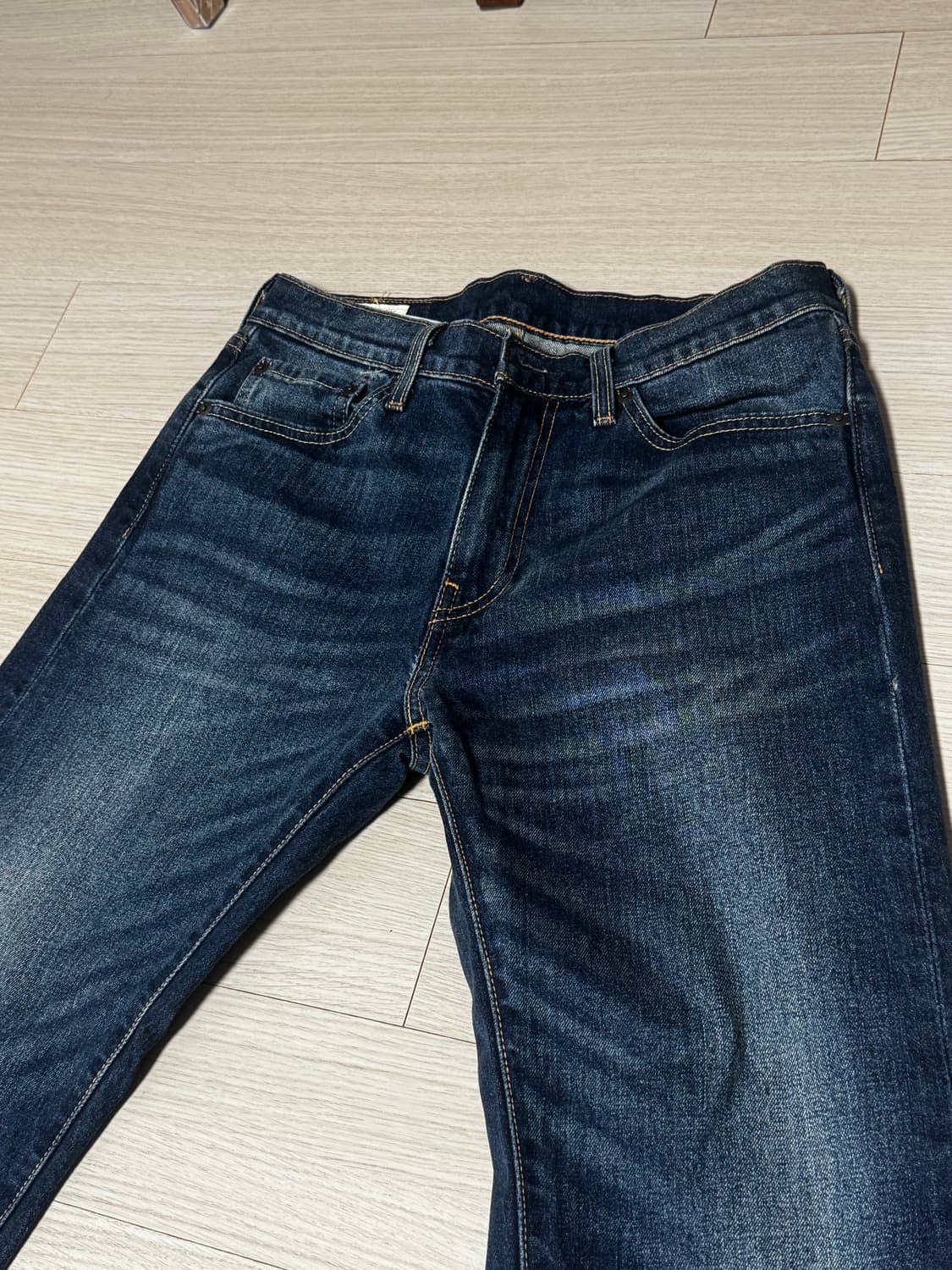 리바이스 505  상품이미지3