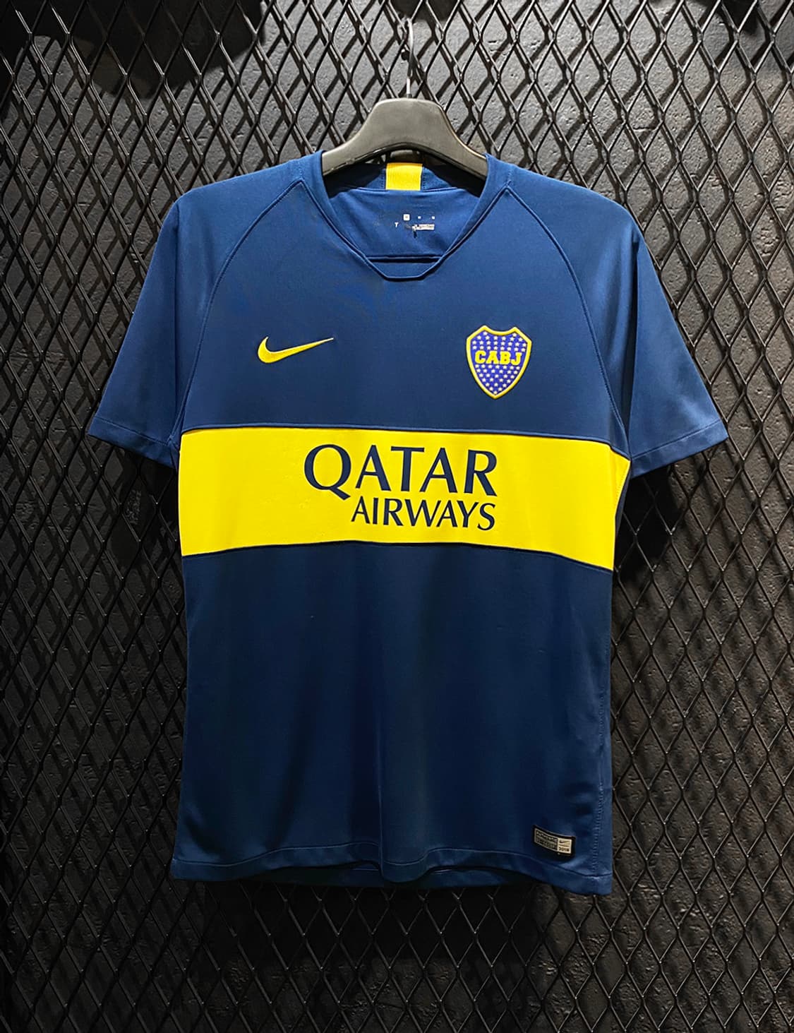 18/19 보카 주니오스 홈 테베즈 (M) 상품이미지2