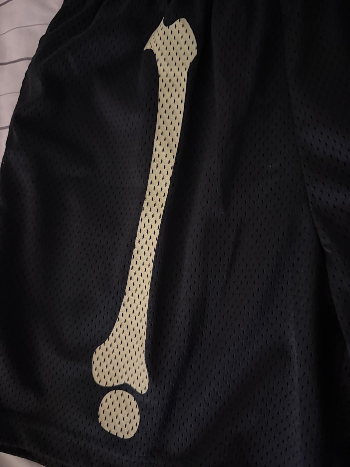 에릭 엠마누엘 베이직 쇼츠 블랙 본 상품이미지4