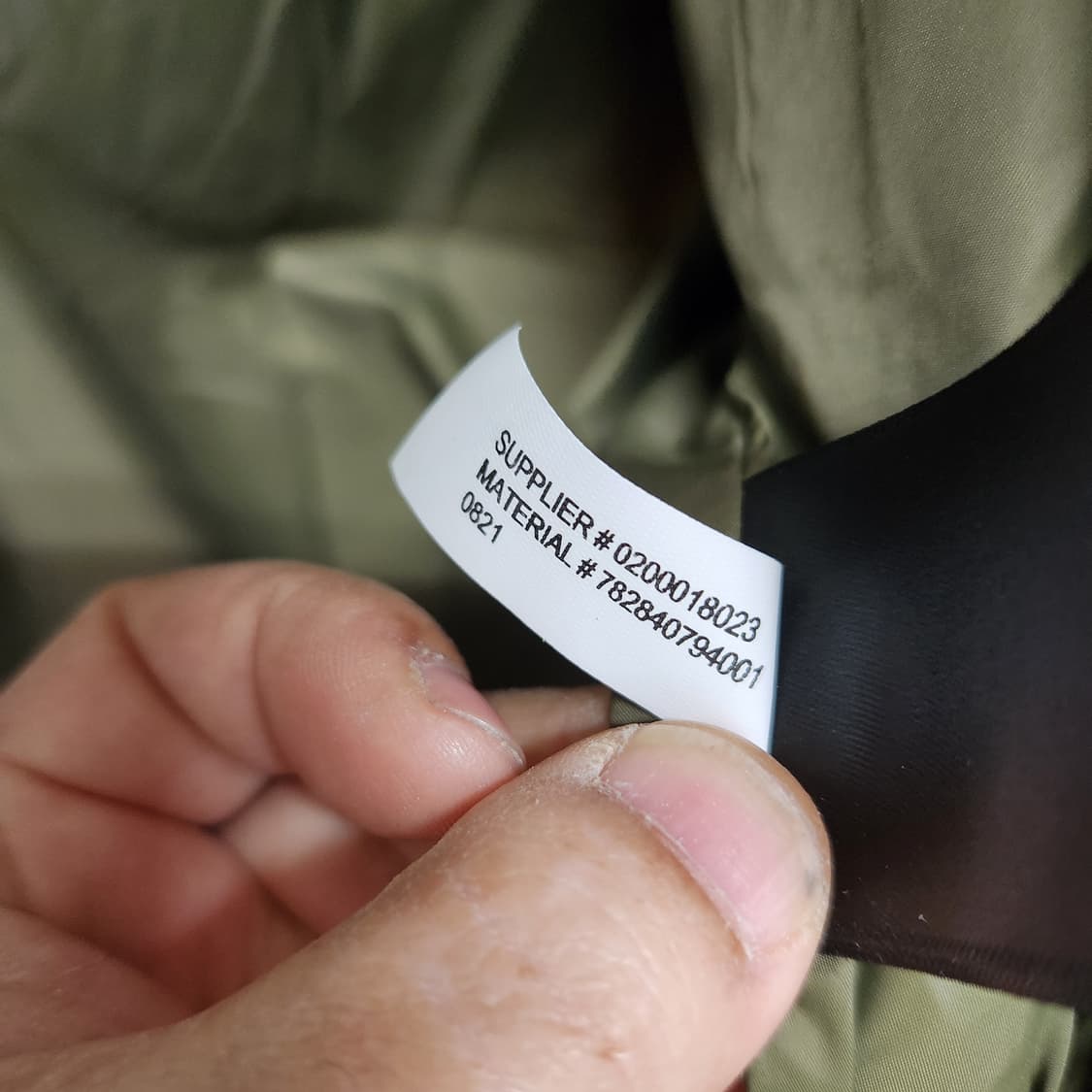 더블알엘 카라코람 패딩 자켓  상품이미지7