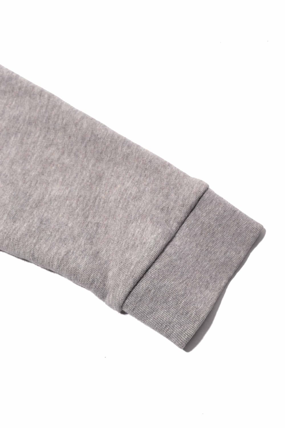 ADIDAS 파이어버드 그레이 스웻셔츠 size 3XL 상품이미지6