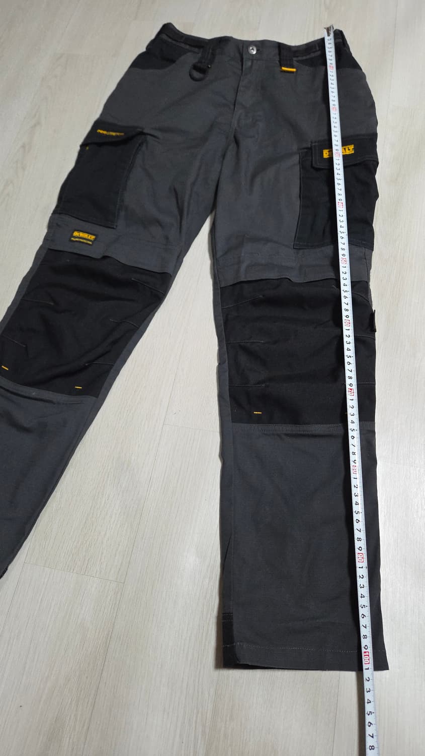 (착샷) 디월트 워크 웨어 작업 바지 팬츠 상품이미지8