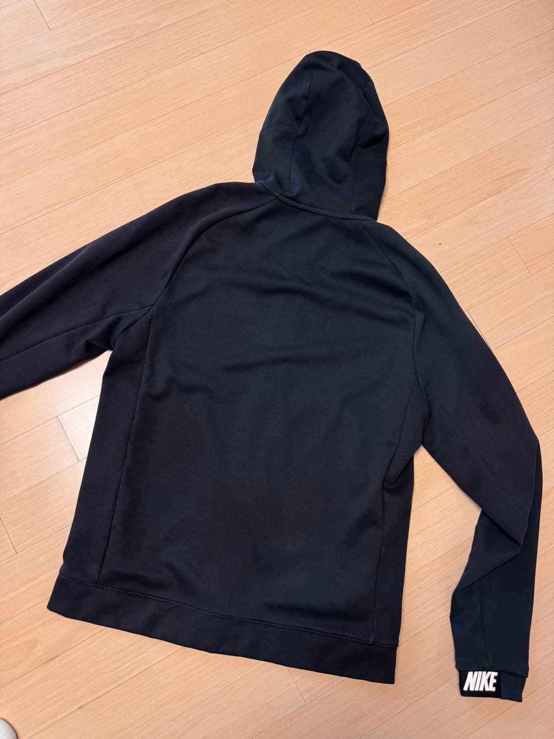 나이키 후드티 블랙 L사이즈 상품이미지2