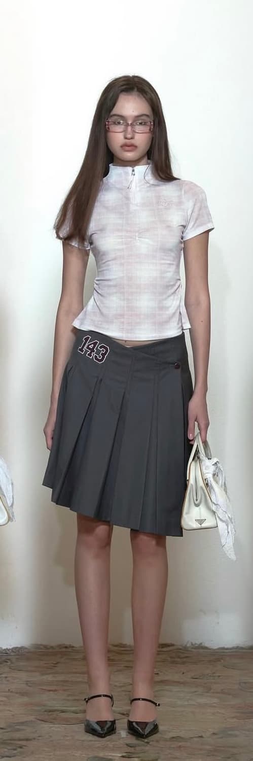 스컬프터 치마 상품이미지1