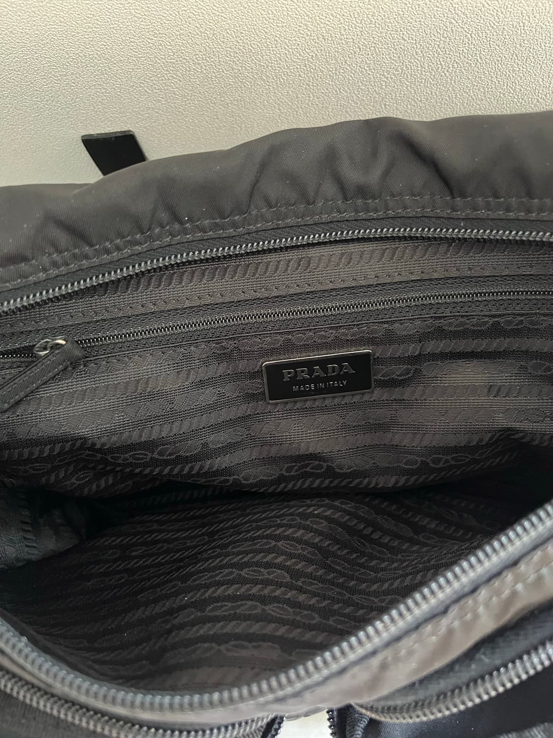 prada massenger bag 00s 상품이미지4