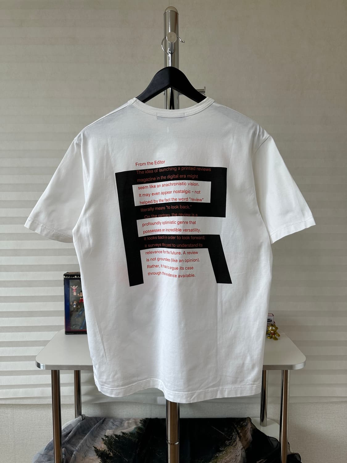 Junya Watanabe The Real 반팔 상품이미지5