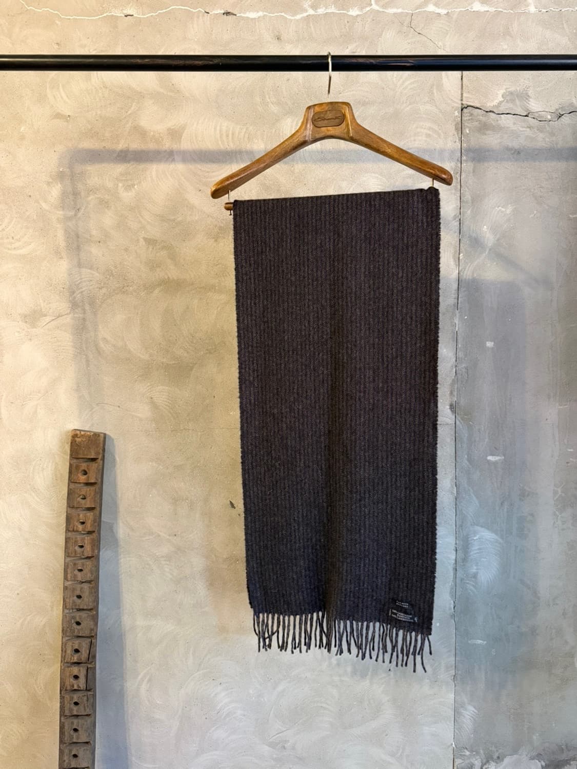 바니스뉴욕 캐시미어 머플러 상품이미지6