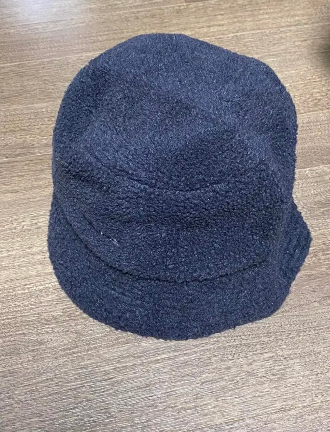 [L/XL]나이키 90s 플리스 블랙 버켓햇 상품이미지1