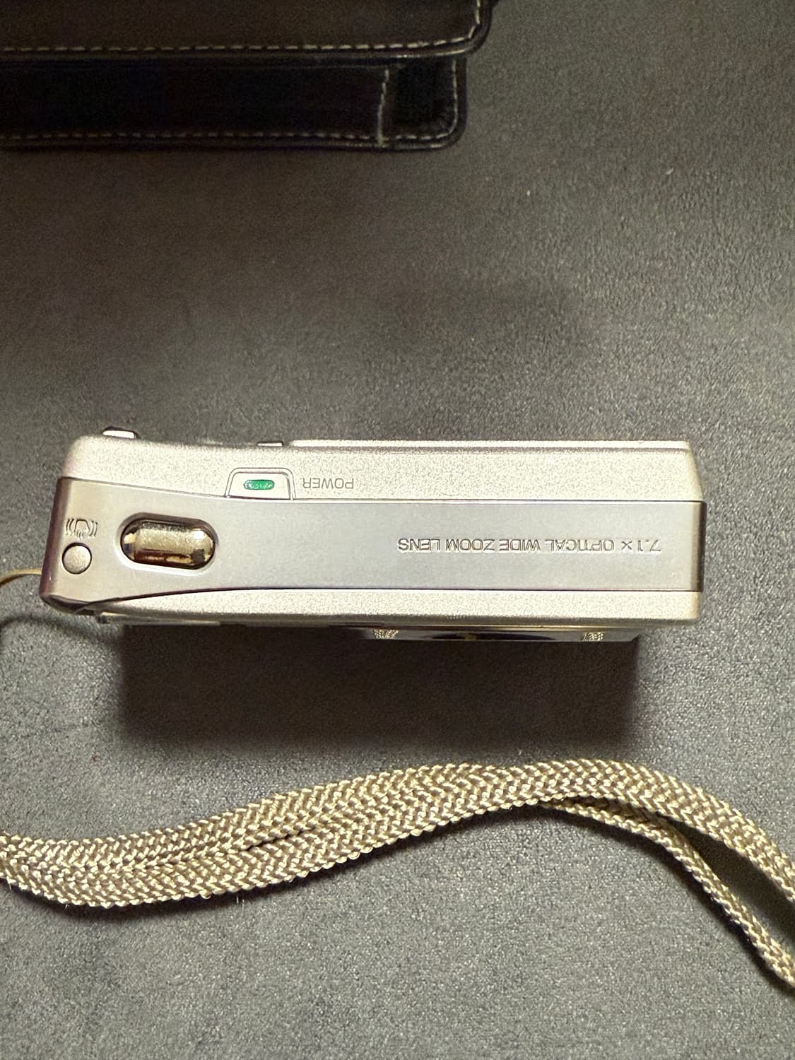 작례O, 리코 Caplio R4 디지털 카메라 풀박스 (사용감X) 상품이미지2