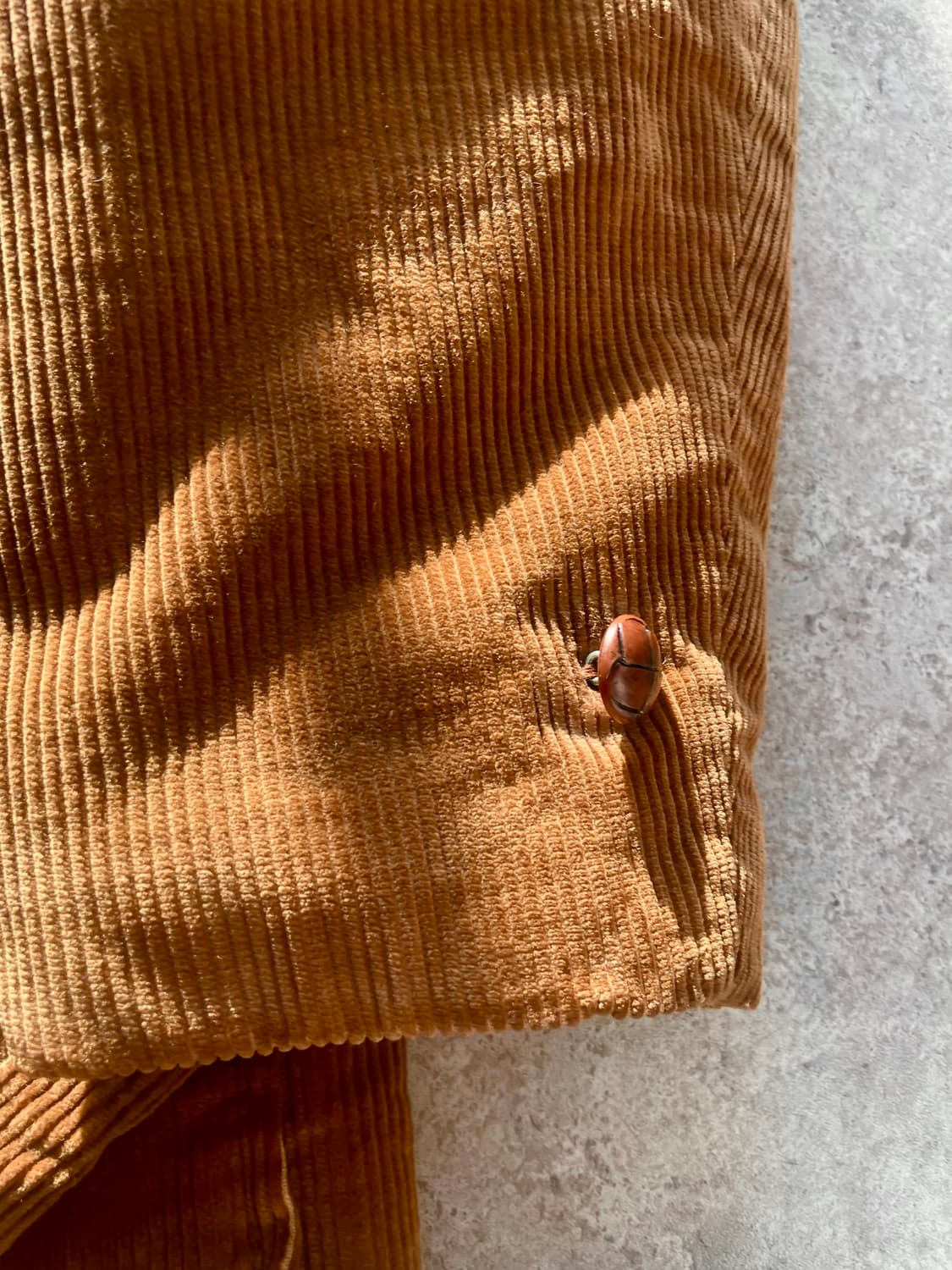 70’s sears  웨스턴 코듀로이 렌치자켓 상품이미지6