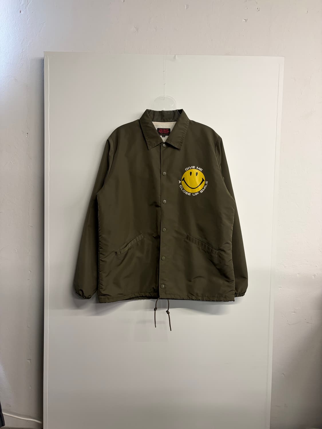 토이즈 맥코이 스마일 코치자켓 XL 상품이미지1