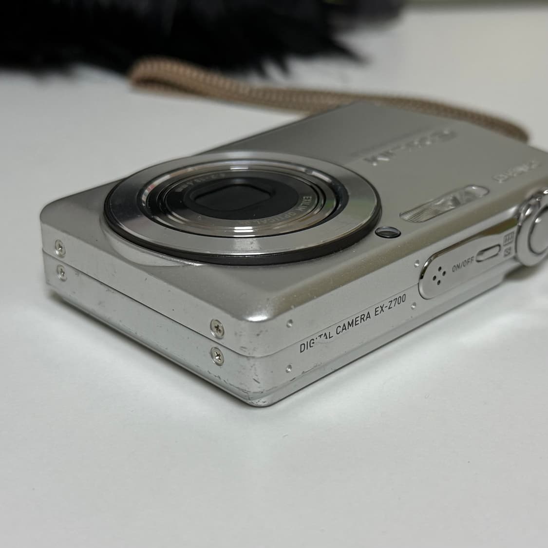 카시오 엑슬립 EX-Z700 디카 상품이미지5