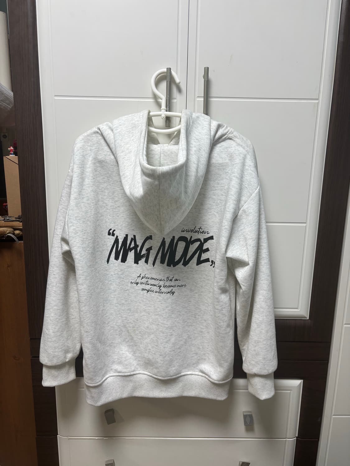 테무산 후드티 s 상품이미지2