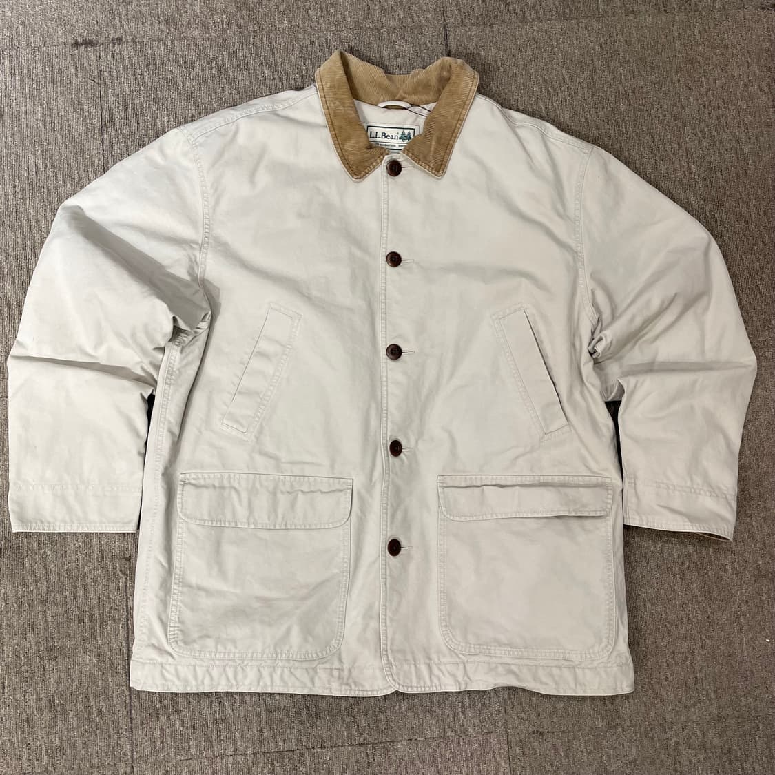 (XL) L.L.Bean 엘엘빈 헌팅 자켓 상품이미지1