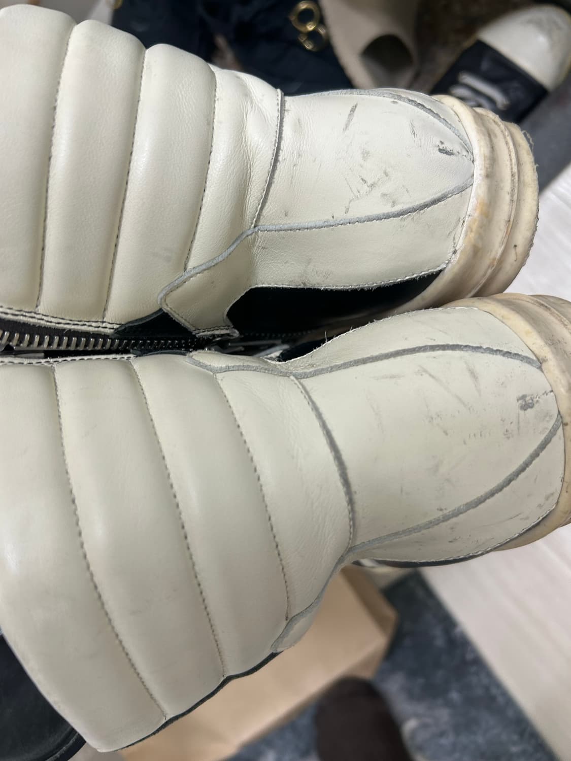 릭오웬스 지오바스켓 상품이미지4